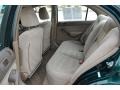 Clover Green - Civic LX Sedan Photo No. 11