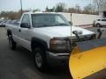 2007 Summit White GMC Sierra 2500HD Classic Regular Cab Chassis  photo #4