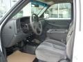 2007 Summit White GMC Sierra 2500HD Classic Regular Cab Chassis  photo #6