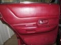 1993 Dark Red Metallic Ford Crown Victoria LX  photo #19