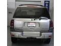 2002 Light Pewter Metallic Chevrolet TrailBlazer LS 4x4  photo #3