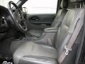 2004 Dark Gray Metallic Chevrolet TrailBlazer LT 4x4  photo #9