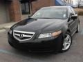 2005 Nighthawk Black Pearl Acura TL 3.2  photo #2