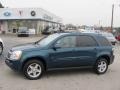 Bermuda Green Metallic - Equinox LT AWD Photo No. 1