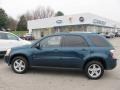Bermuda Green Metallic - Equinox LT AWD Photo No. 2
