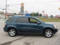 Bermuda Green Metallic - Equinox LT AWD Photo No. 10