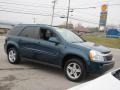 Bermuda Green Metallic - Equinox LT AWD Photo No. 11
