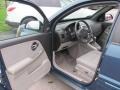 Bermuda Green Metallic - Equinox LT AWD Photo No. 14