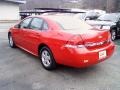 2009 Victory Red Chevrolet Impala LT  photo #4