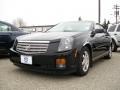 Sable Black - CTS Sedan Photo No. 1