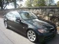 2007 Black Sapphire Metallic BMW 3 Series 335i Sedan  photo #1