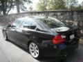 2007 Black Sapphire Metallic BMW 3 Series 335i Sedan  photo #3