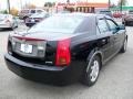 Sable Black - CTS Sedan Photo No. 6
