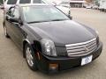Sable Black - CTS Sedan Photo No. 7
