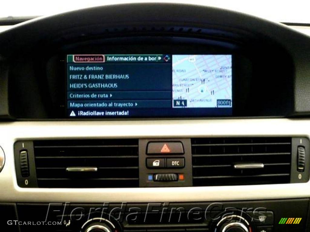 2007 3 Series 328i Coupe - Titanium Silver Metallic / Black photo #17