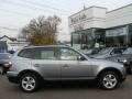 Silver Grey Metallic - X3 3.0si Photo No. 1