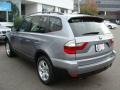 Silver Grey Metallic - X3 3.0si Photo No. 6