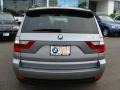 Silver Grey Metallic - X3 3.0si Photo No. 7