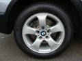 Silver Grey Metallic - X3 3.0si Photo No. 23