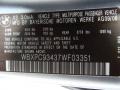Silver Grey Metallic - X3 3.0si Photo No. 26