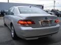 2007 Titanium Silver Metallic BMW 7 Series 750Li Sedan  photo #5