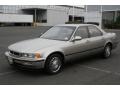 1992 Seattle Silver Metallic Acura Legend L Sedan #21448694