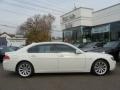 2007 Alpine White BMW 7 Series 750Li Sedan  photo #1