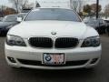 2007 Alpine White BMW 7 Series 750Li Sedan  photo #3