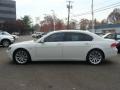 2007 Alpine White BMW 7 Series 750Li Sedan  photo #5