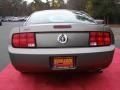 2005 Mineral Grey Metallic Ford Mustang V6 Premium Coupe  photo #8