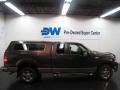 2005 Dark Stone Metallic Ford F150 XLT SuperCab 4x4  photo #6