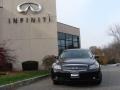 2007 Black Obsidian Infiniti M 35x Sedan  photo #2