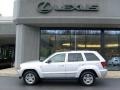 2005 Bright Silver Metallic Jeep Grand Cherokee Limited 4x4  photo #2