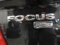 2005 Pitch Black Ford Focus ZX4 SES Sedan  photo #7