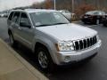 2005 Bright Silver Metallic Jeep Grand Cherokee Limited 4x4  photo #6