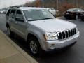 2005 Bright Silver Metallic Jeep Grand Cherokee Limited 4x4  photo #6