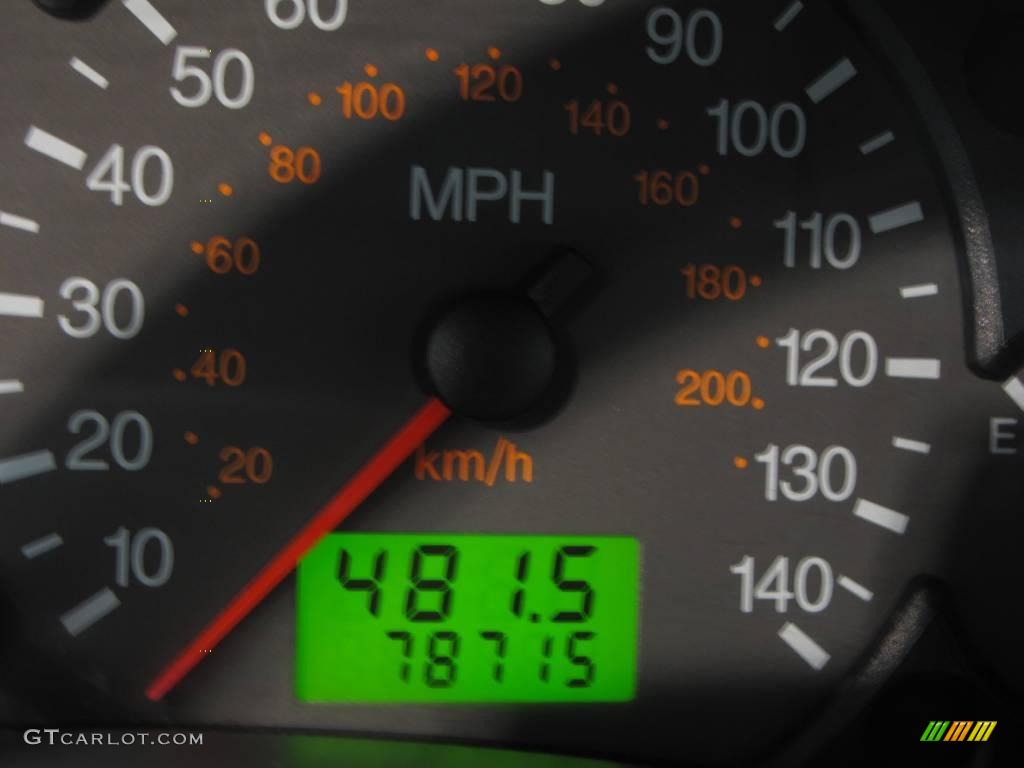 2005 Focus ZX4 SES Sedan - Pitch Black / Dark Flint/Light Flint photo #10