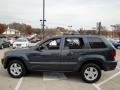 2007 Steel Blue Metallic Jeep Grand Cherokee Laredo 4x4  photo #6