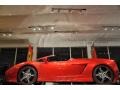2008 Rosso Vik Lamborghini Gallardo Spyder  photo #25