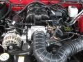 2007 Redfire Metallic Ford Mustang V6 Premium Convertible  photo #29