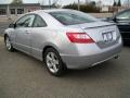 2006 Alabaster Silver Metallic Honda Civic EX Coupe  photo #3