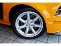 2007 Grabber Orange Ford Mustang Saleen Parnelli Jones Edition  photo #11