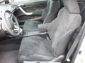 2006 Alabaster Silver Metallic Honda Civic EX Coupe  photo #12