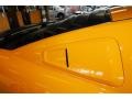 2007 Grabber Orange Ford Mustang Saleen Parnelli Jones Edition  photo #26