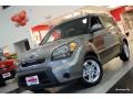 2010 Titanium Gray Kia Soul +  photo #1