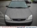 2007 Liquid Grey Metallic Ford Focus ZX4 SE Sedan  photo #3