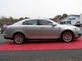 2009 Brilliant Silver Metallic Lincoln MKS Sedan  photo #4