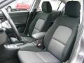 2006 Titanium Gray Metallic Mazda MAZDA3 i Sedan  photo #9