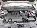 Brilliant Silver Metallic - MKS Sedan Photo No. 30
