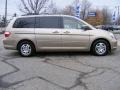 2007 Desert Rock Metallic Honda Odyssey EX-L  photo #6